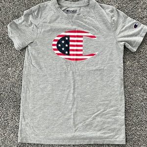 Boys champion T-shirt